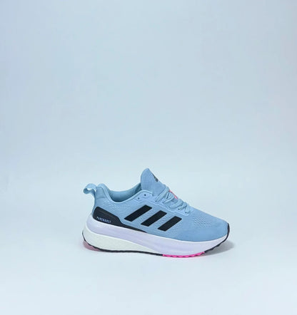 ADIDAS PUREBOOST AZUL CIELO/NEGRO