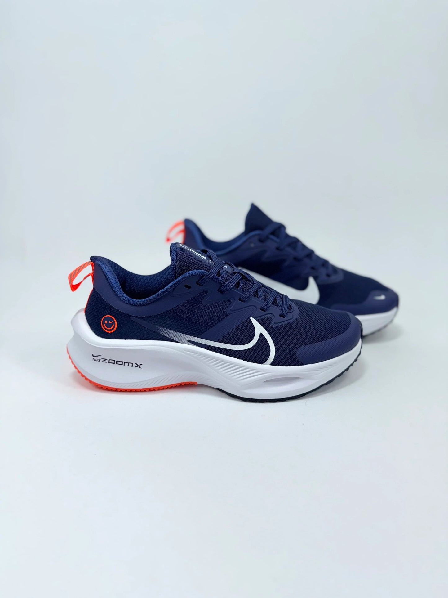 NIKE ZOOM X :) AZUL/BLANCO