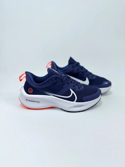 NIKE ZOOM X :) AZUL/BLANCO