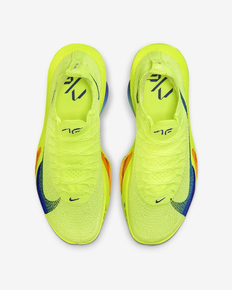 NIKE ALPHAFLY 3 VERDE