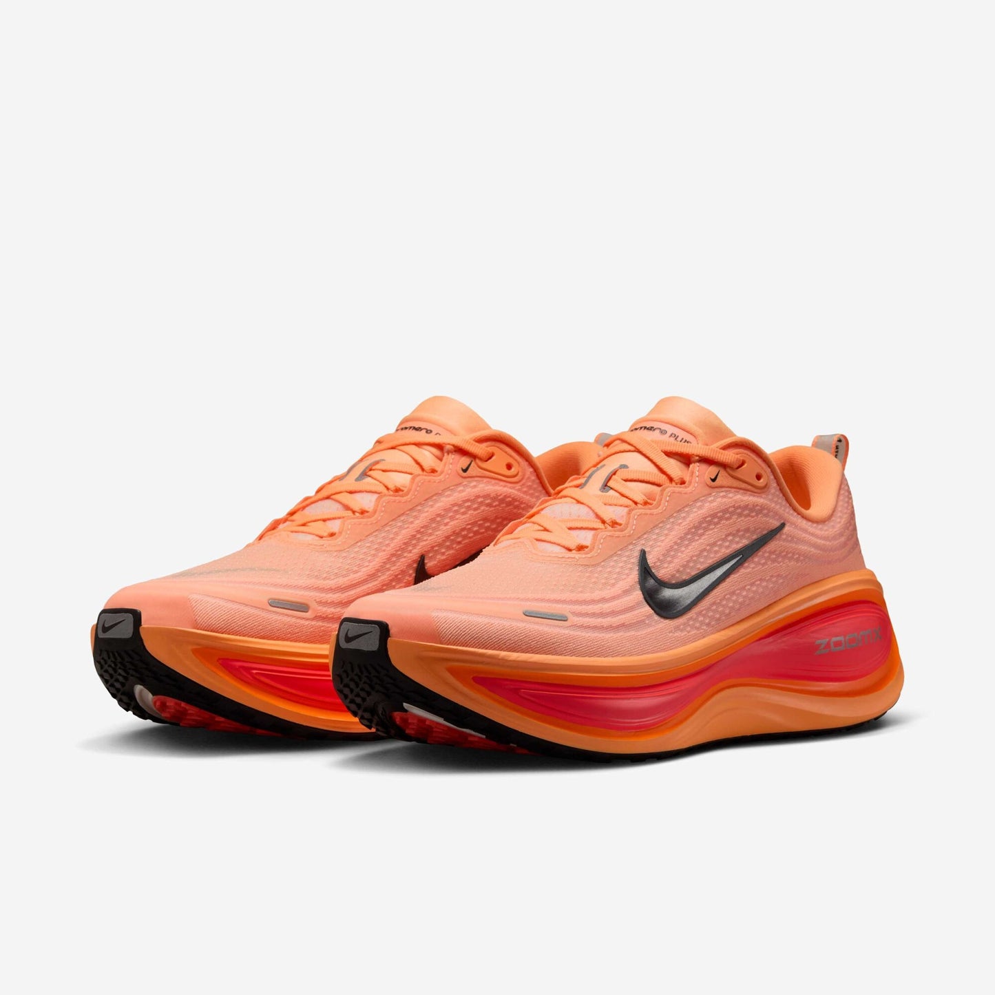 NIKE VOMERO PLUS NARANJA