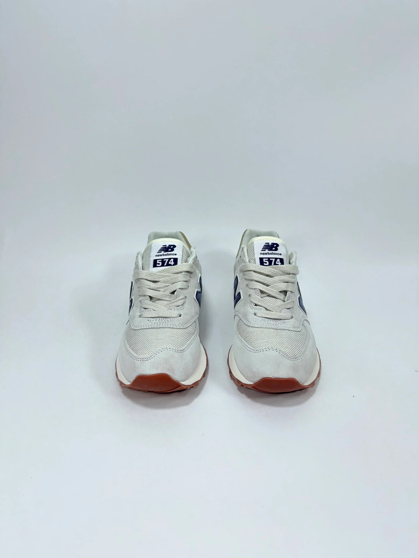 NEW BALANCE 574 GRIS/AZUL