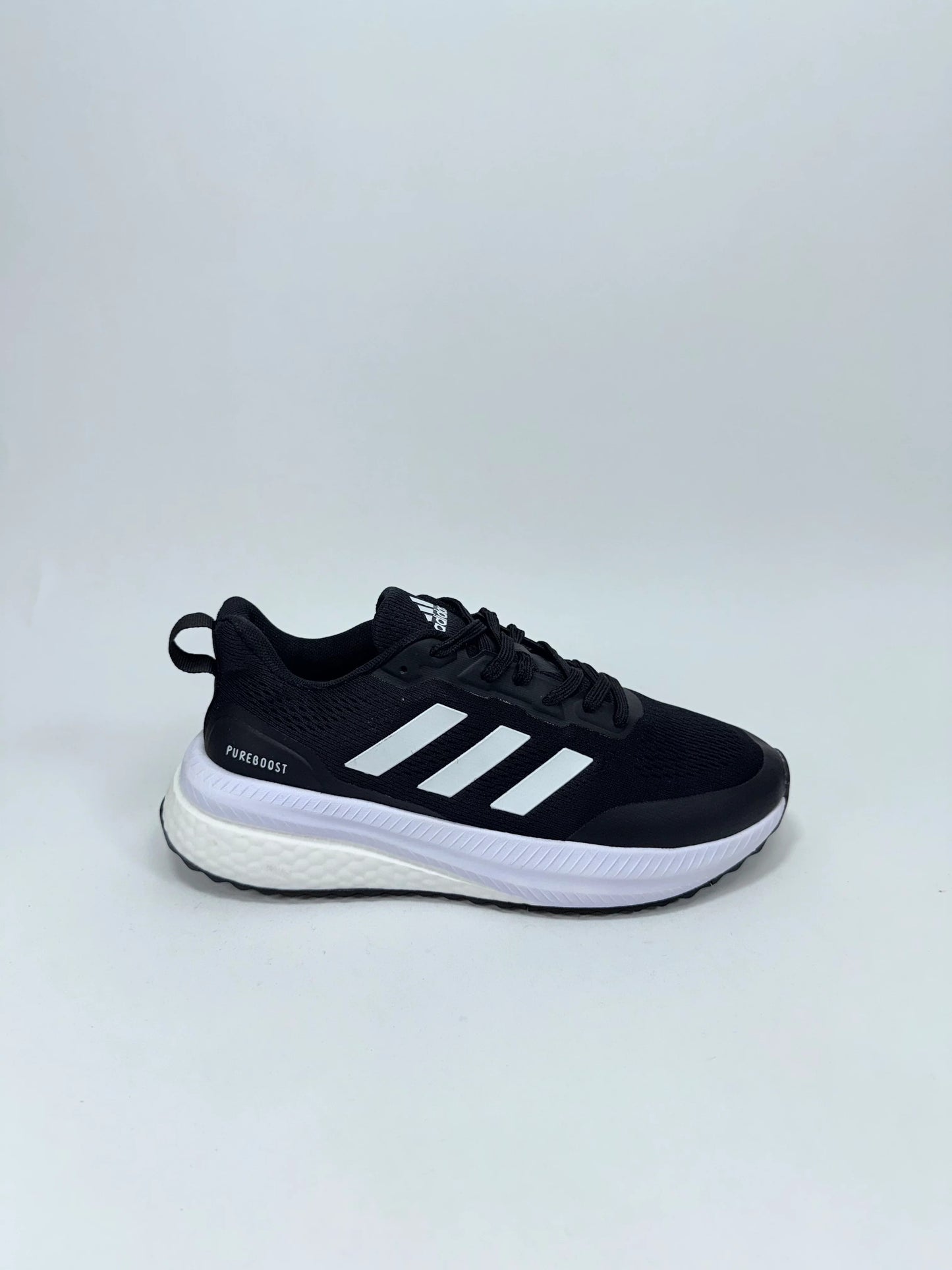 ADIDAS PUREBOOST NEGRO/BLANCO