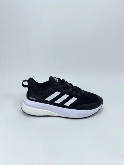 ADIDAS PUREBOOST NEGRO/BLANCO