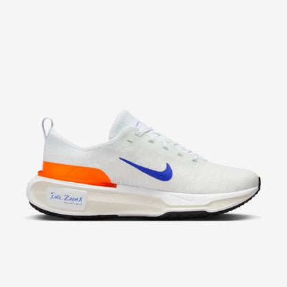 NIKE ZOOM INVINCIBLE BLANCO/NARANJA/AZUL