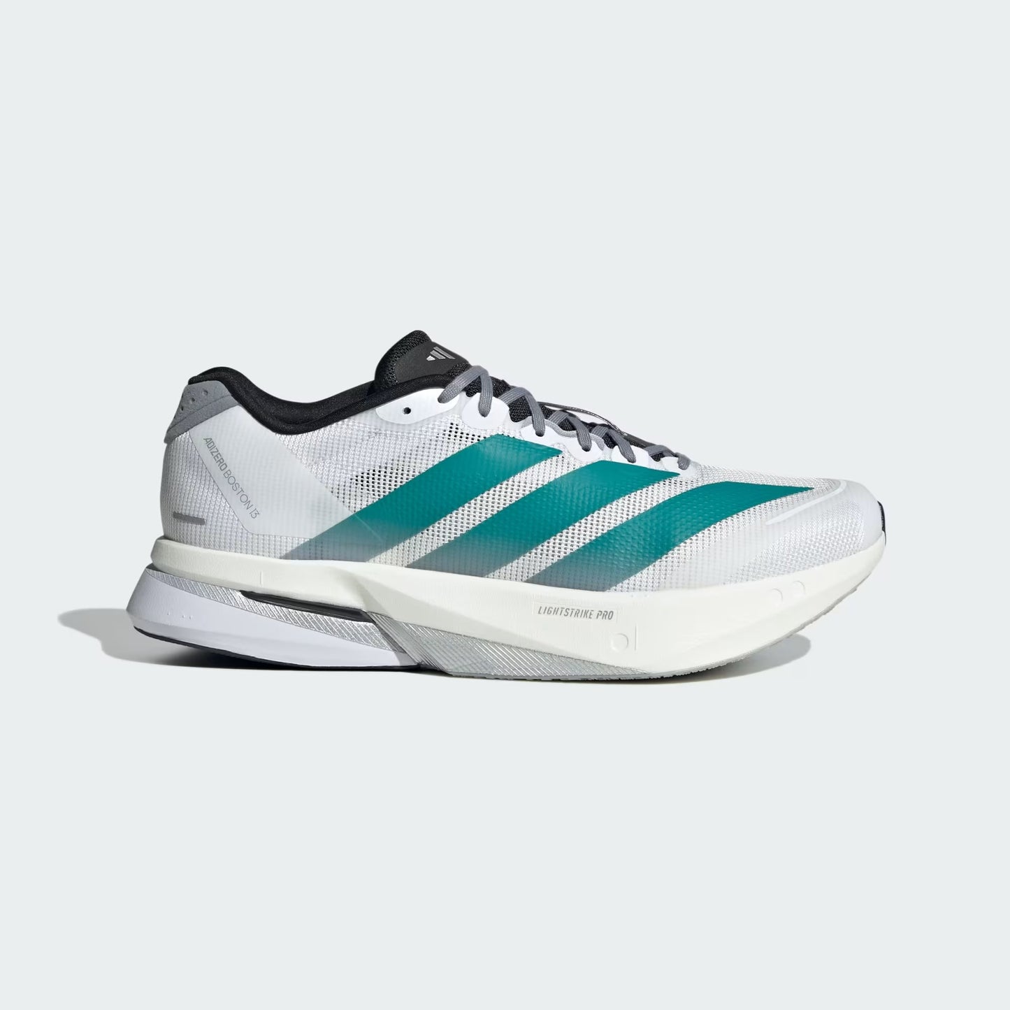 ADIDAS ADIZERO BOSTON 13 BLANCA/VERDE