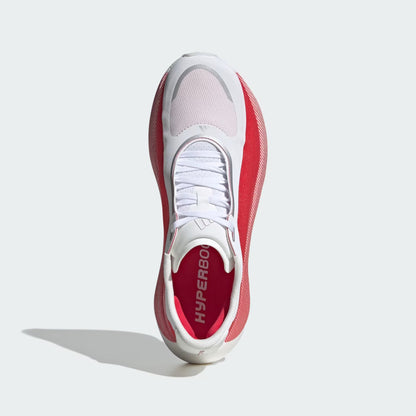ADIDAS HYPERBOOST ROJO/BLANCO