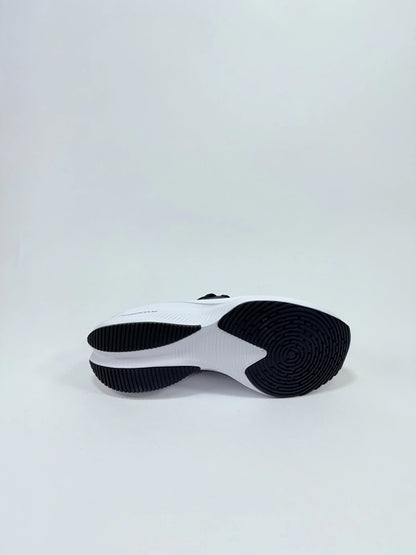 NIKE ZOOM X :) NEGRO/BLANCO