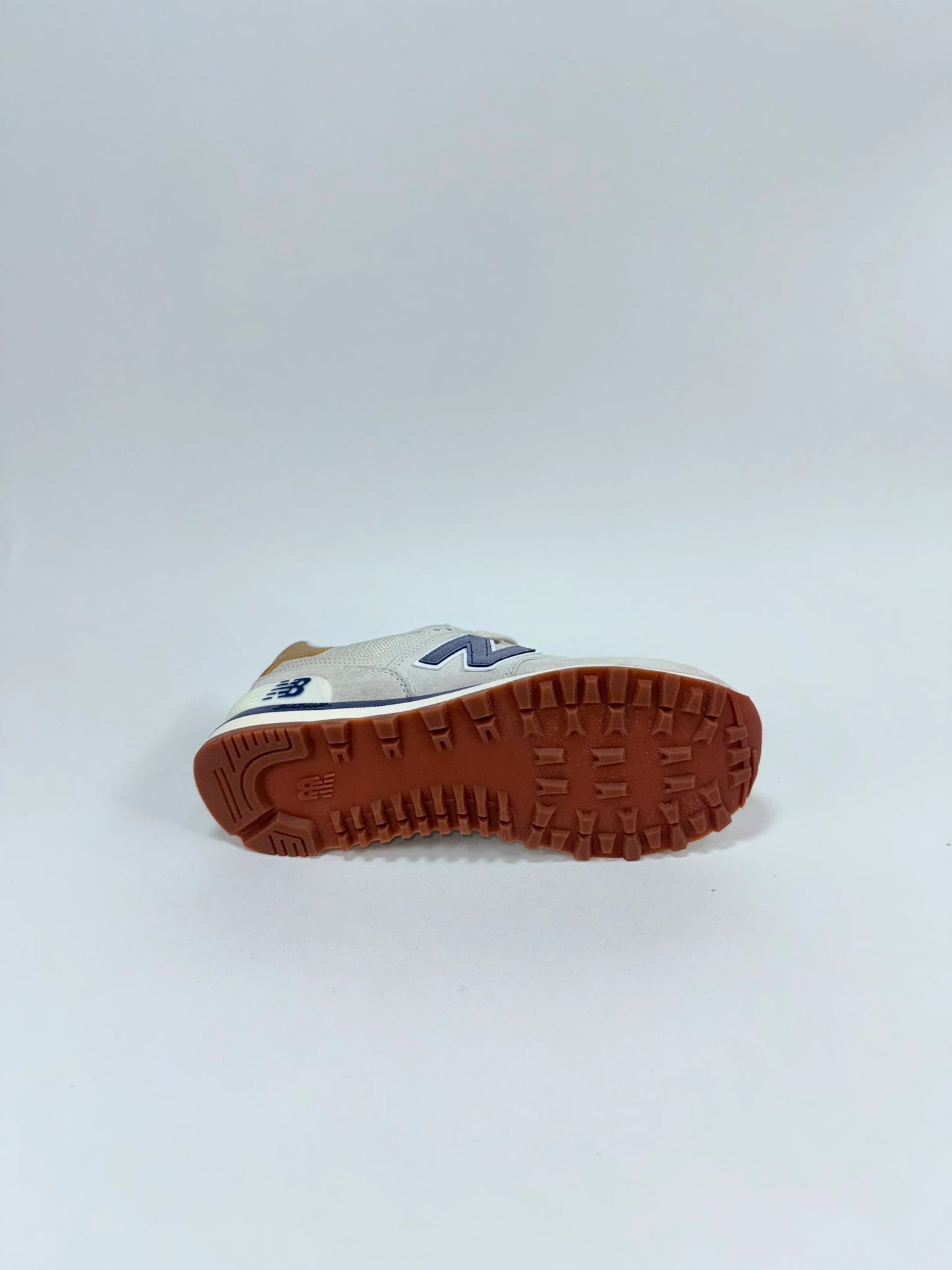 NEW BALANCE 574 GRIS/AZUL