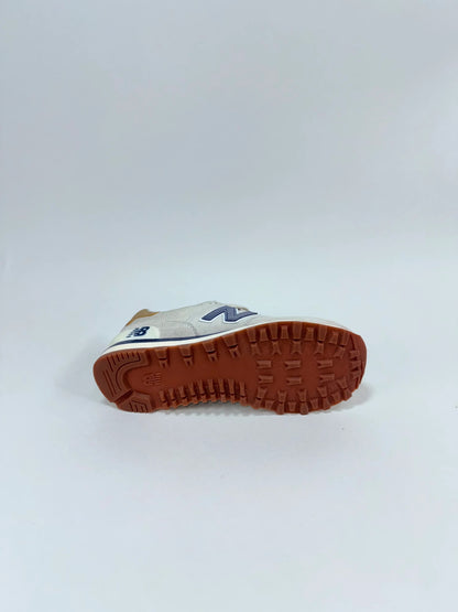 NEW BALANCE 574 GRIS/AZUL