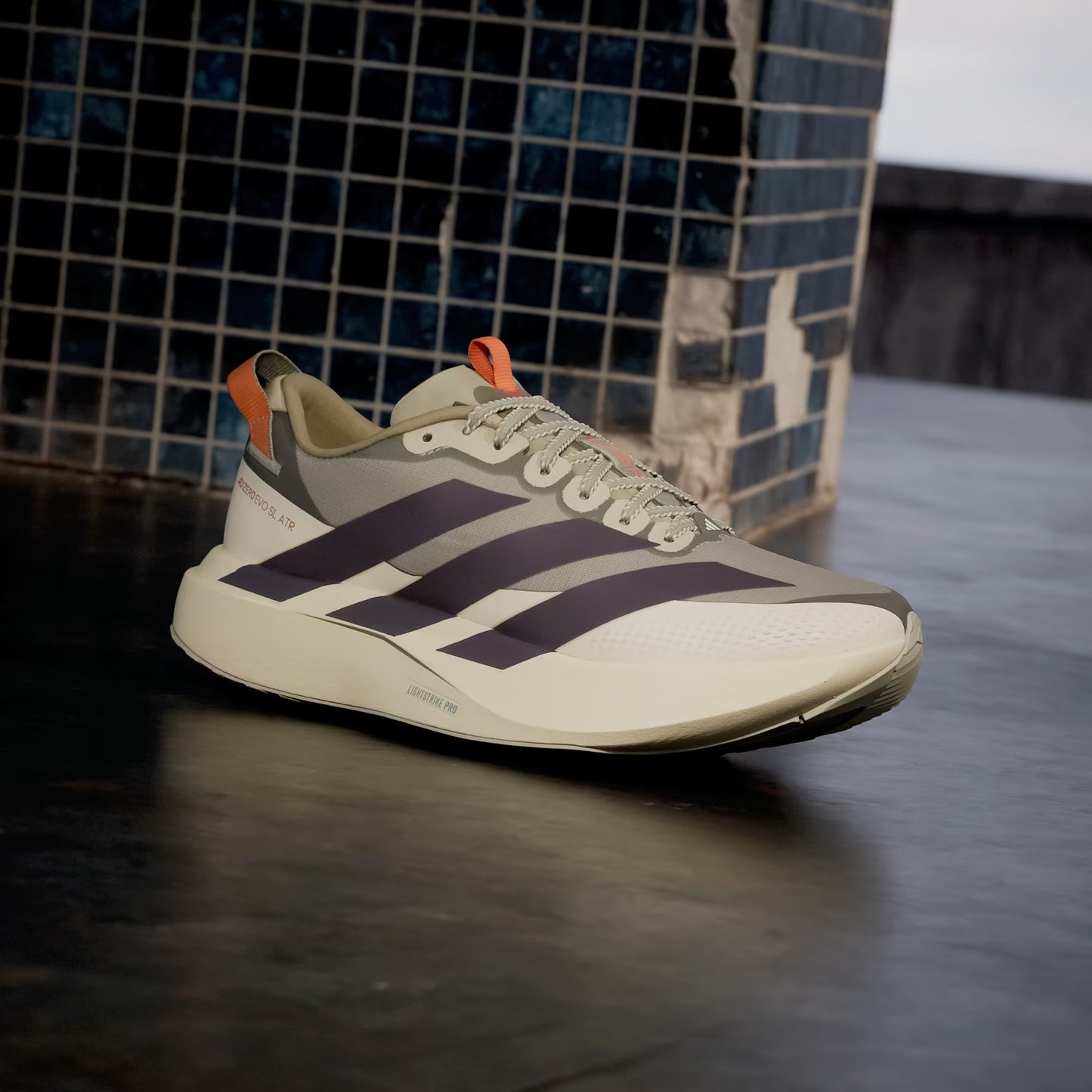 ADIDAS ADIZERO EVO SL ATR CAFE