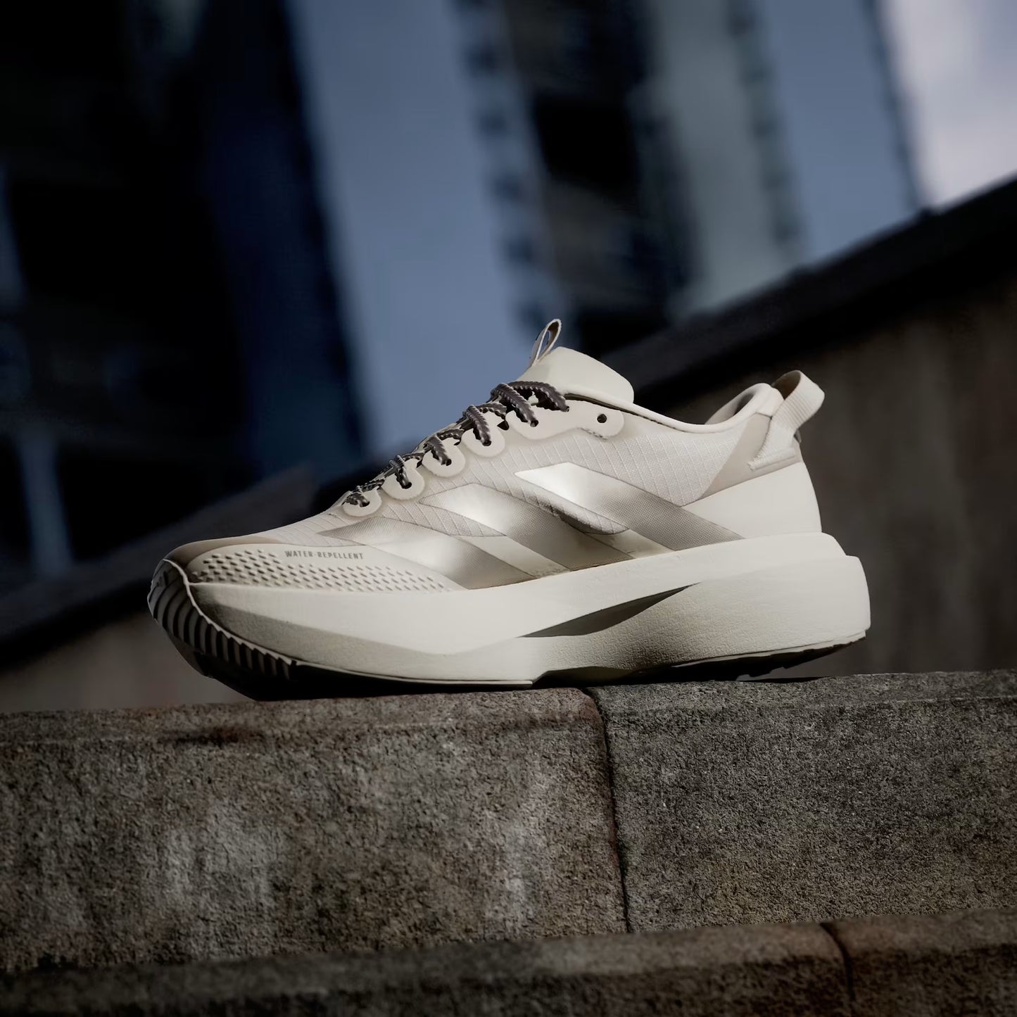 ADIDAS ADIZERO EVO SL ATR GRIS