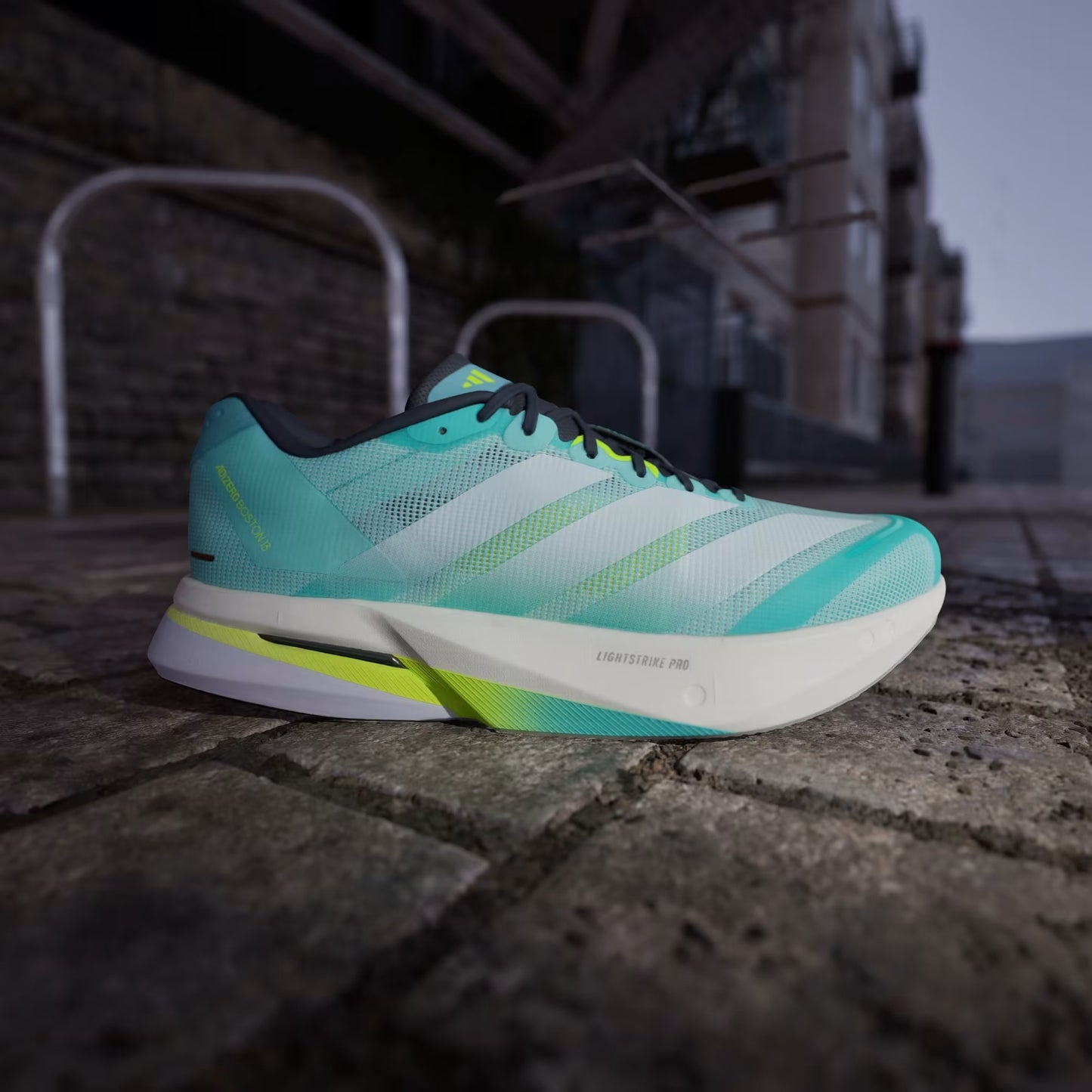 ADIDAS ADIZERO BOSTON 13 VERDE