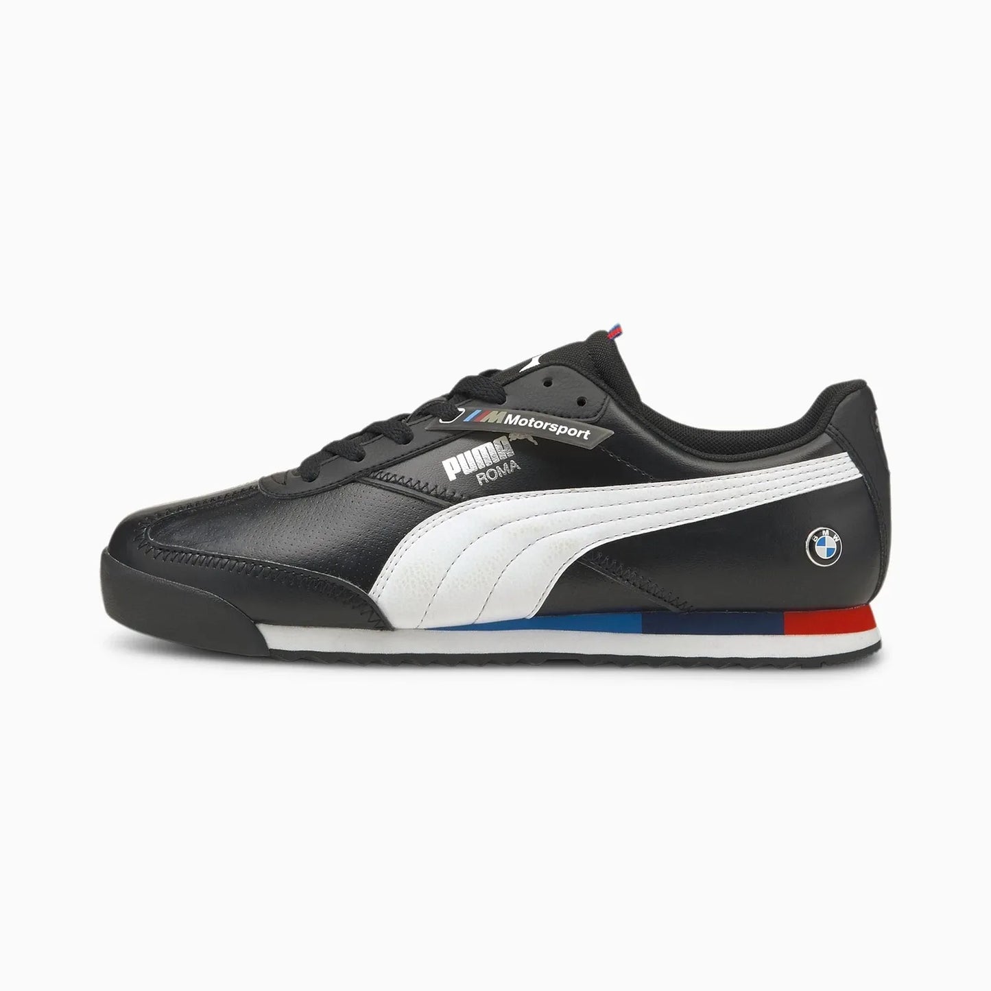 PUMAS ROMA BMW NEGRO/BLANCO