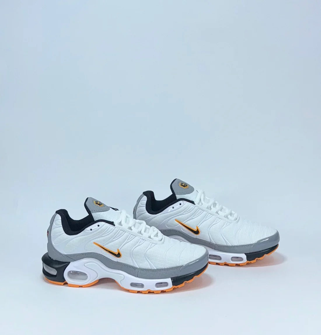 NIKE TN BLANCO/AMARILLO