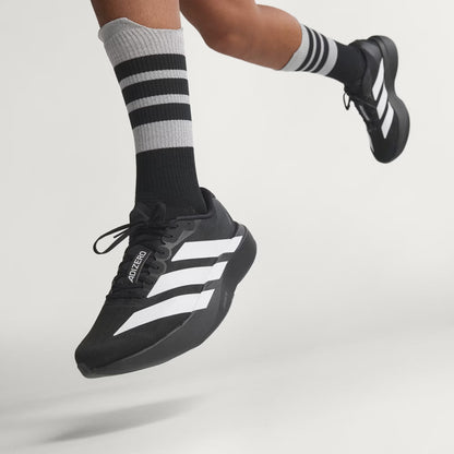 ADIDAS ADIZERO EVO SL NEGRO/BLANCO