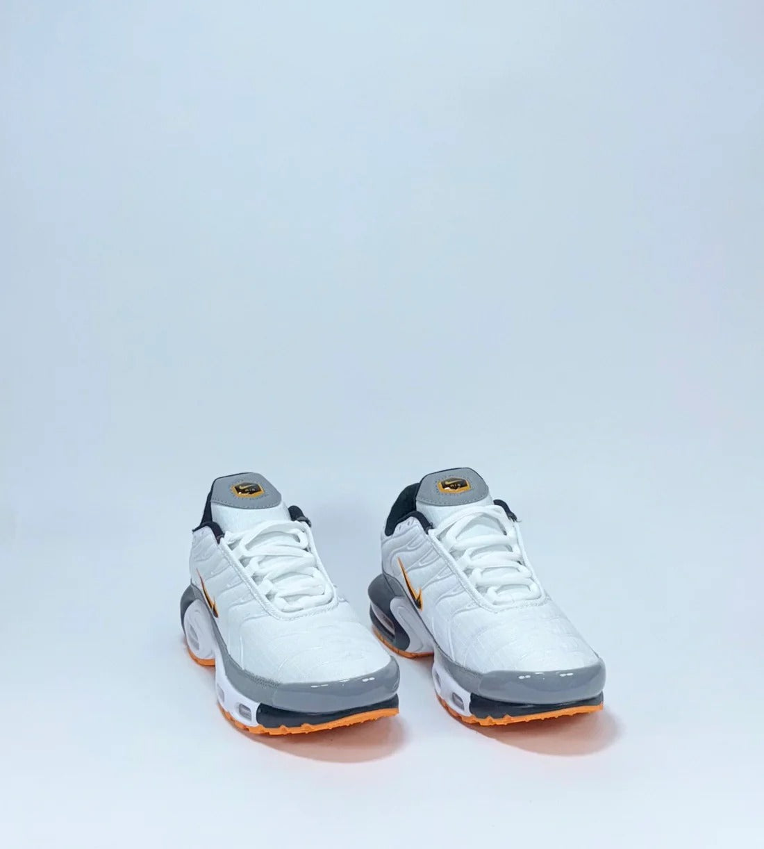 NIKE TN BLANCO/AMARILLO