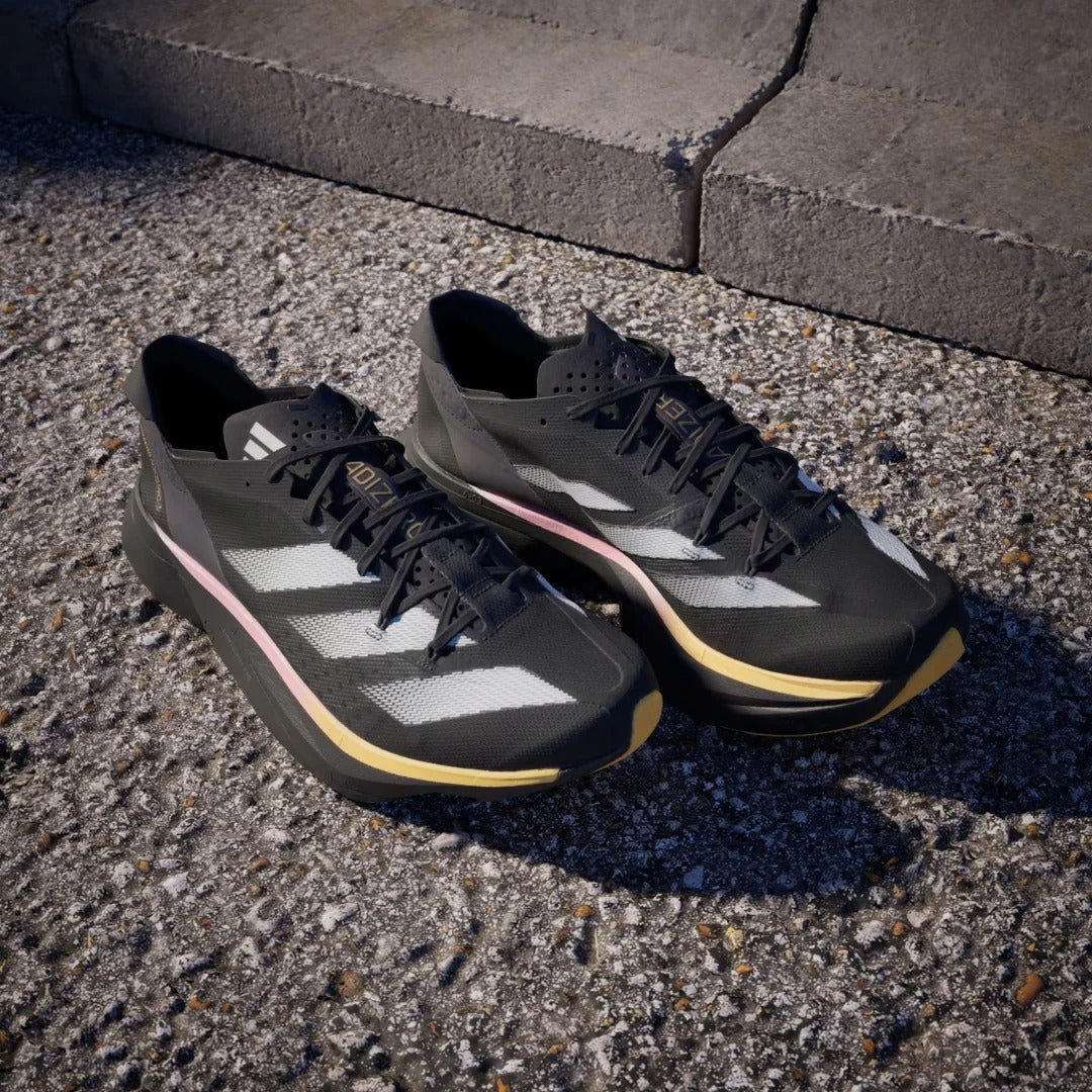 ADIZERO ADIOS PRO 3 NEGRO