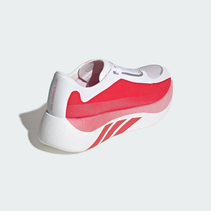 ADIDAS HYPERBOOST ROJO/BLANCO