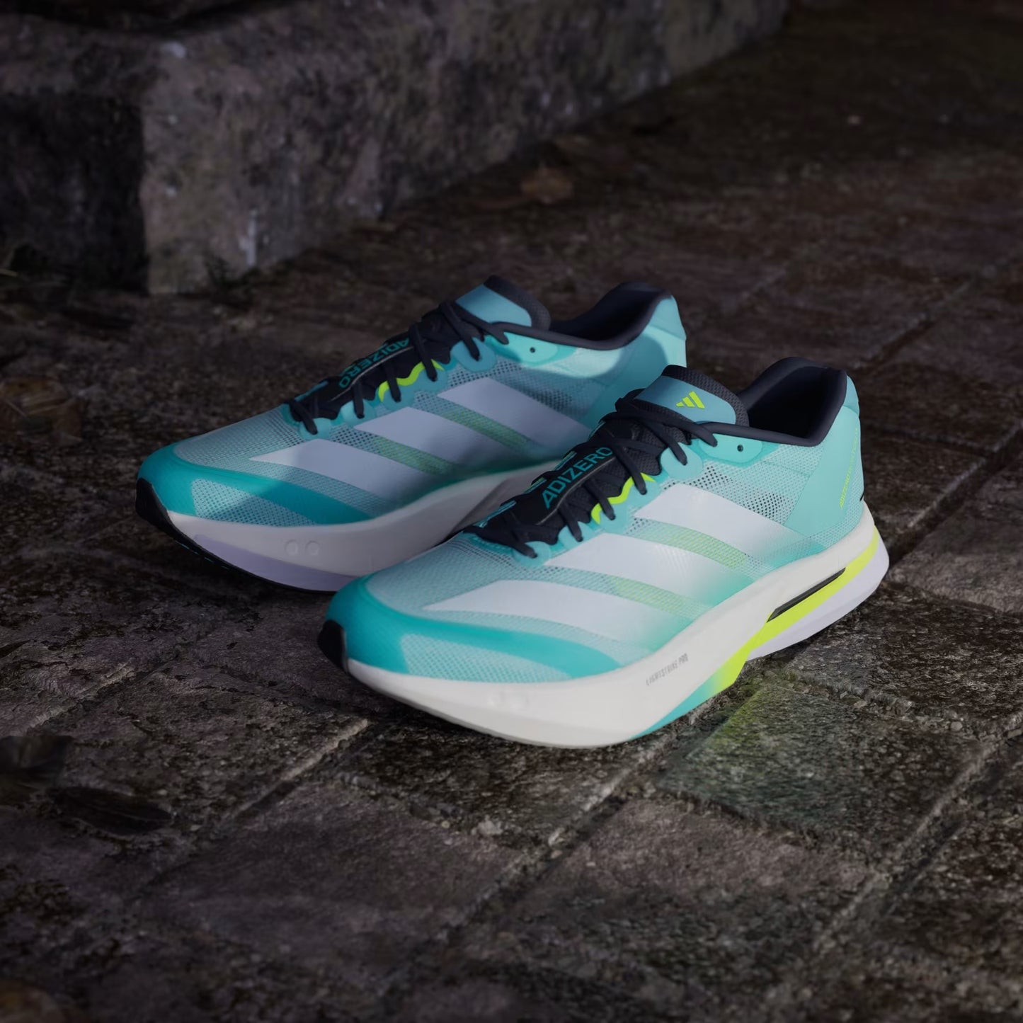 ADIDAS ADIZERO BOSTON 13 VERDE