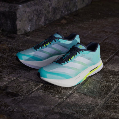 ADIDAS ADIZERO BOSTON 13 VERDE