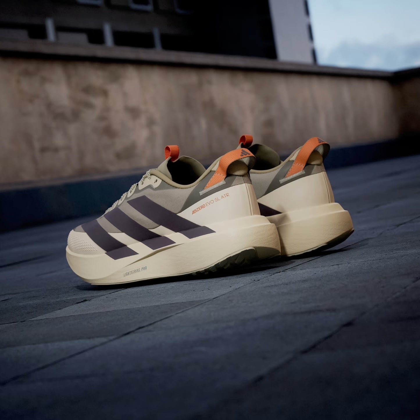 ADIDAS ADIZERO EVO SL ATR CAFE