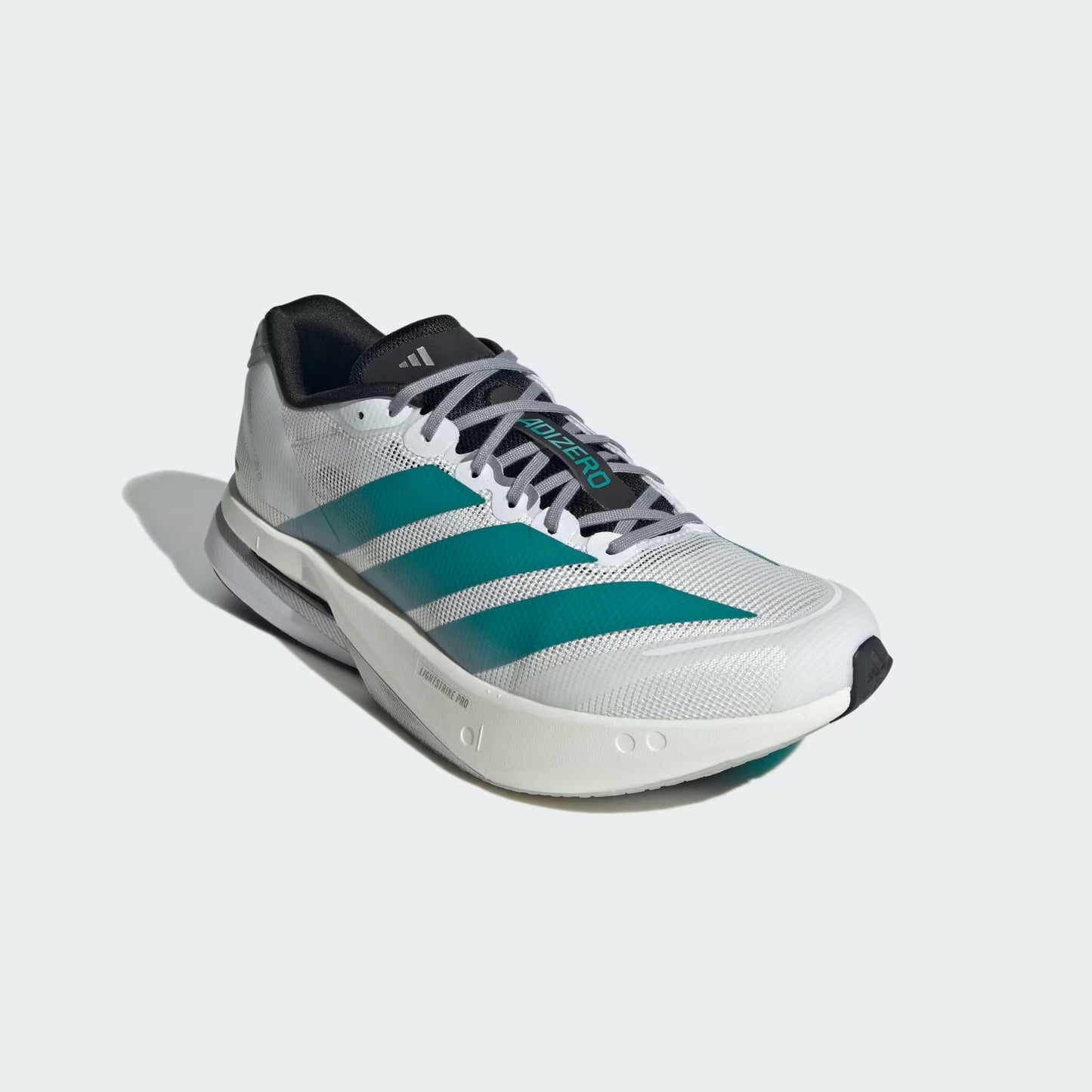 ADIDAS ADIZERO BOSTON 13 BLANCA/VERDE