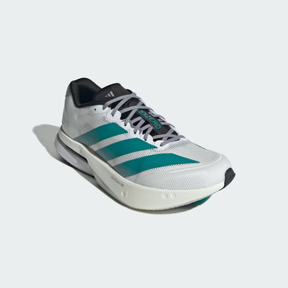 ADIDAS ADIZERO BOSTON 13 BLANCA/VERDE
