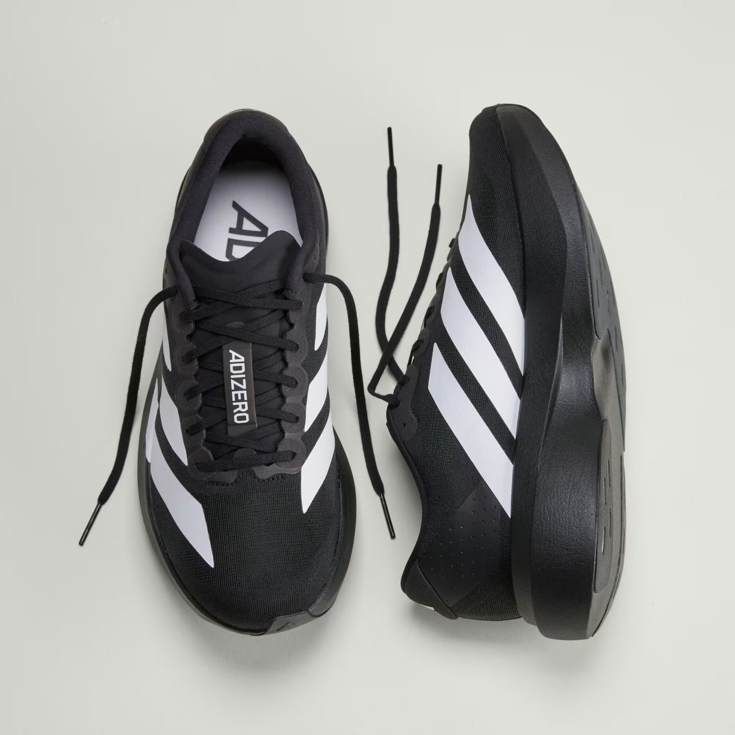 ADIDAS ADIZERO EVO SL NEGRO/BLANCO