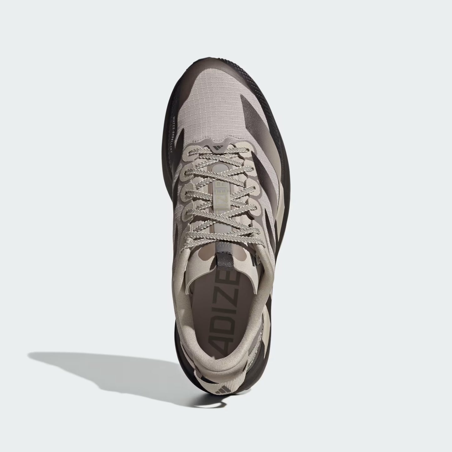 ADIDAS ADIZERO EVO SL ATR GRIS GRAFITO/ NEGRO MATE