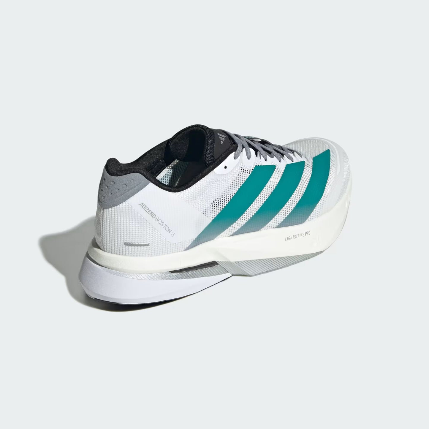 ADIDAS ADIZERO BOSTON 13 BLANCA/VERDE