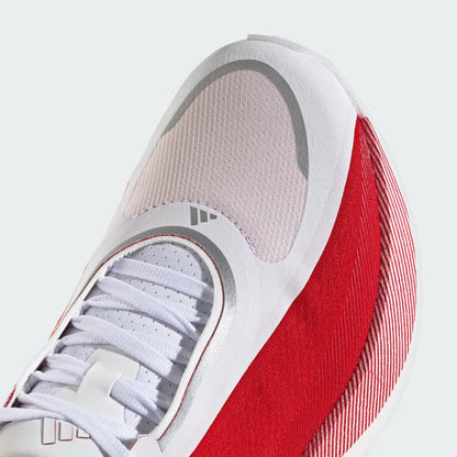 ADIDAS HYPERBOOST ROJO/BLANCO