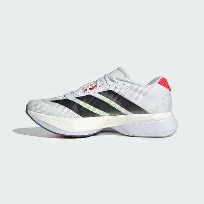 ADIDAS ADIZERO BOSTON 13 BLANCA/ROJA/NEGRO