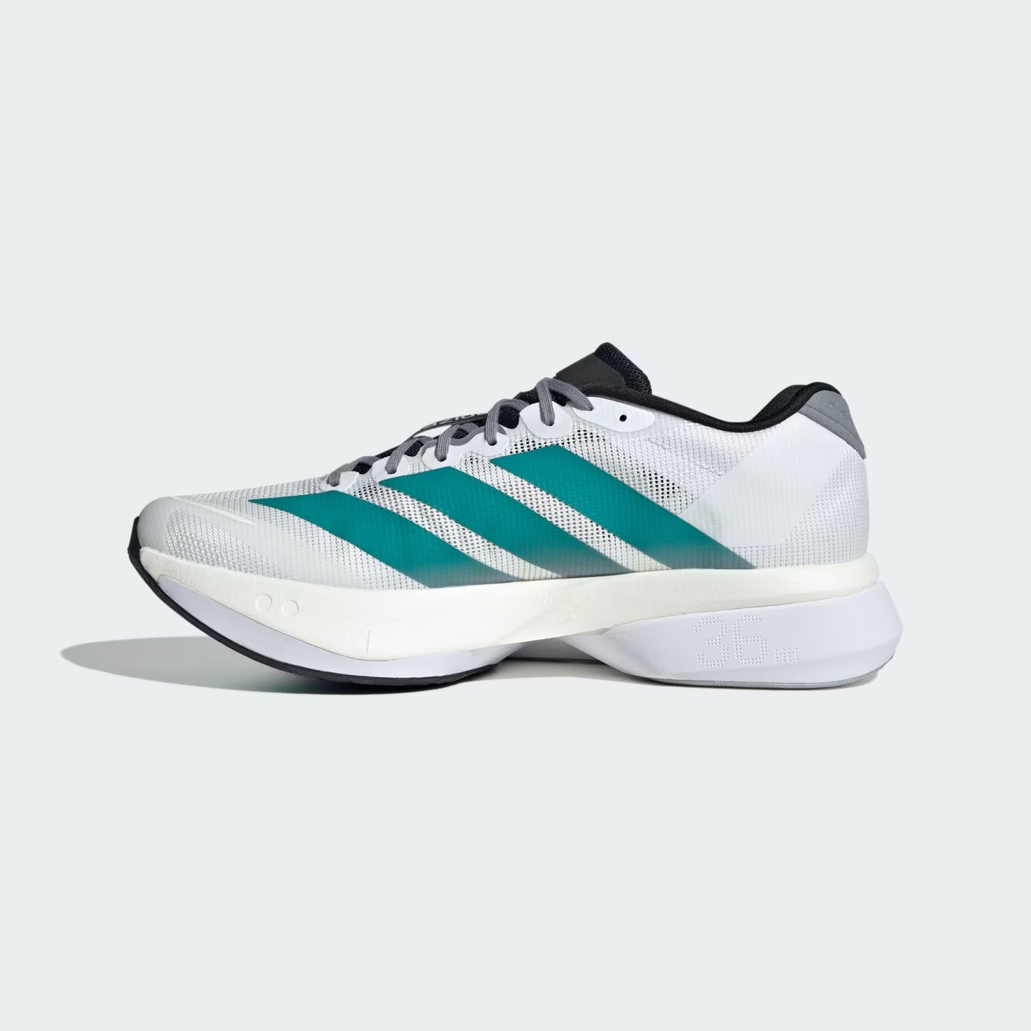 ADIDAS ADIZERO BOSTON 13 BLANCA/VERDE