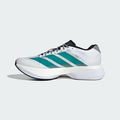 ADIDAS ADIZERO BOSTON 13 BLANCA/VERDE