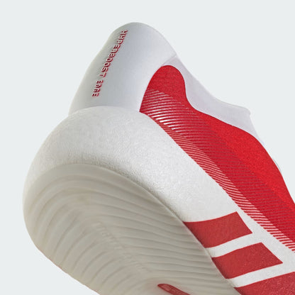 ADIDAS HYPERBOOST ROJO/BLANCO