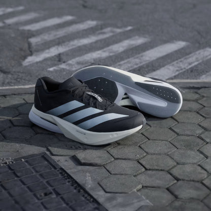 ADIDAS ADIZERO BOSTON 13 NEGRO/BLANCO
