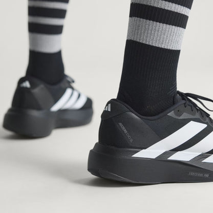 ADIDAS ADIZERO EVO SL NEGRO/BLANCO