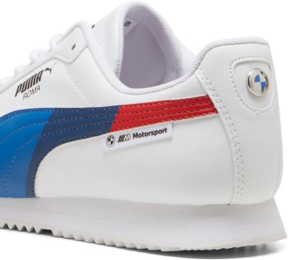 PUMAS ROMA BMW BLANCO