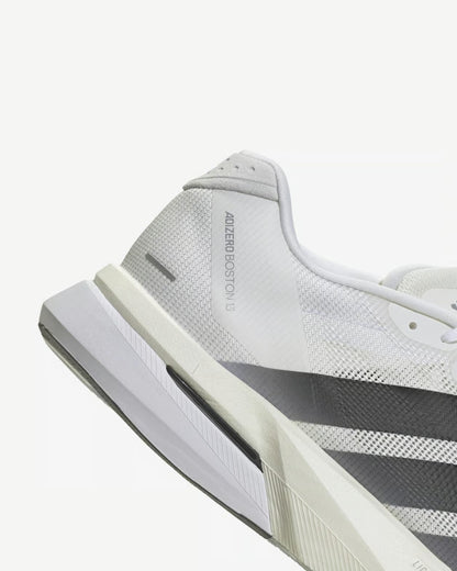 ADIDAS ADIZERO BOSTON 13 BLANCO
