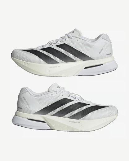 ADIDAS ADIZERO BOSTON 13 BLANCO