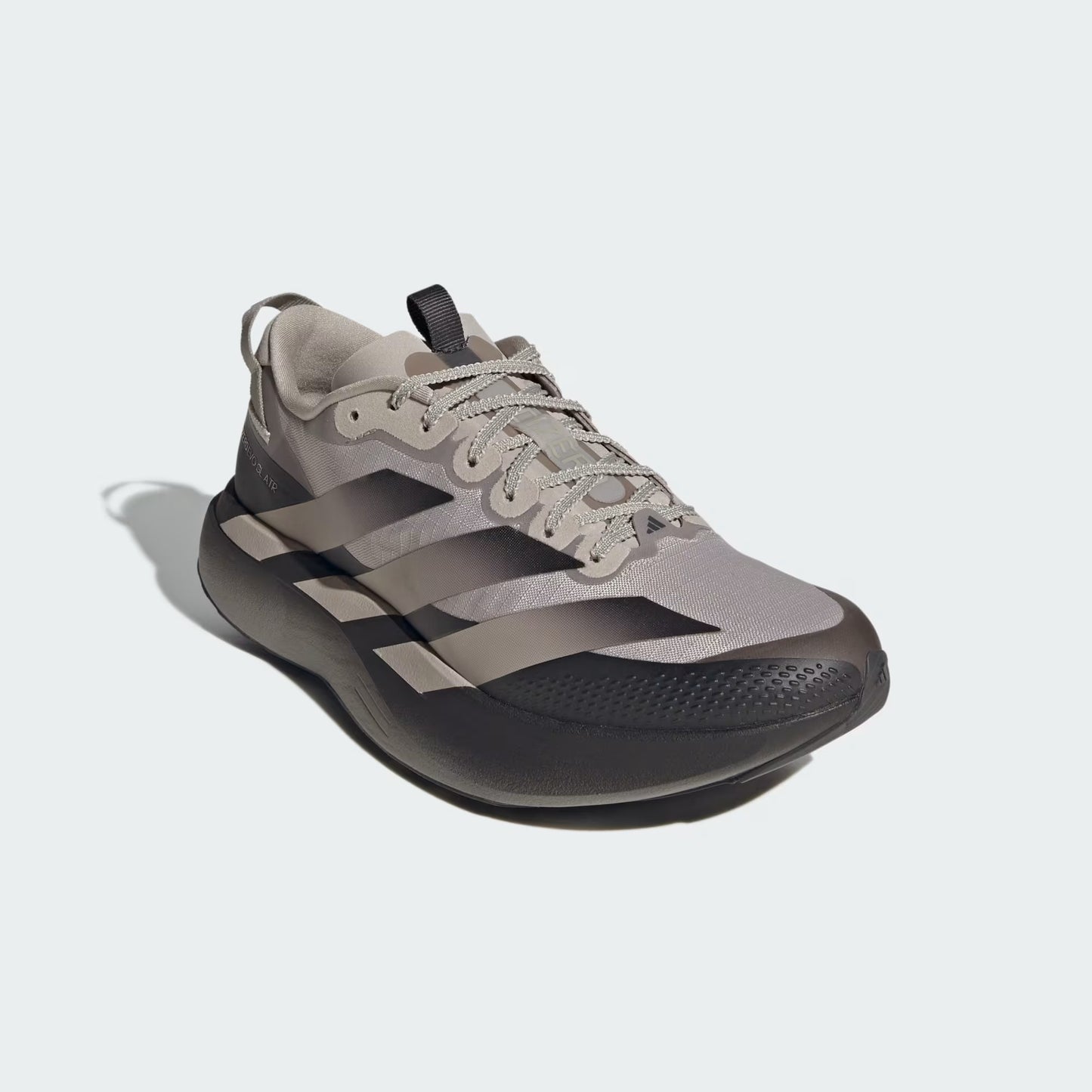 ADIDAS ADIZERO EVO SL ATR GRIS GRAFITO/ NEGRO MATE