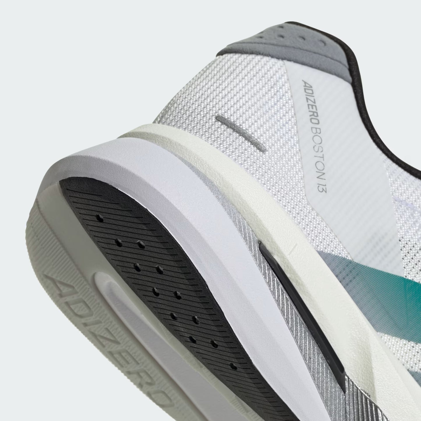 ADIDAS ADIZERO BOSTON 13 BLANCA/VERDE