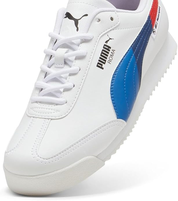 PUMAS ROMA BMW BLANCO