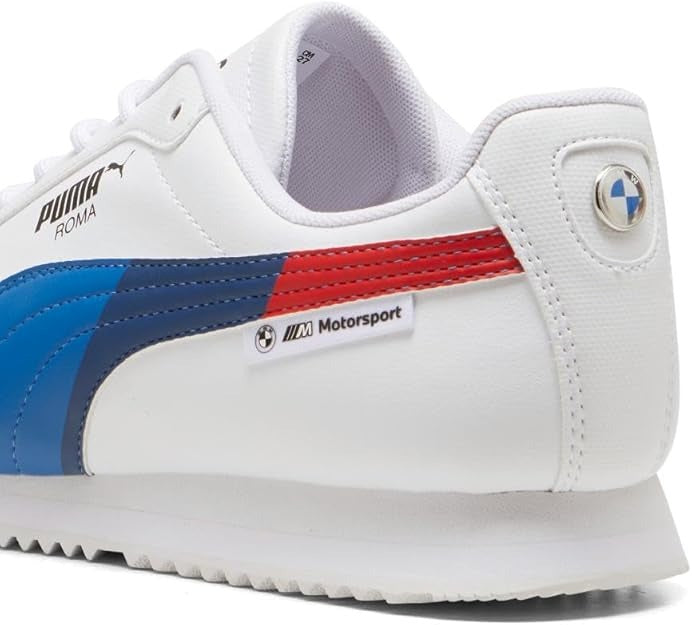 PUMAS ROMA BMW BLANCO