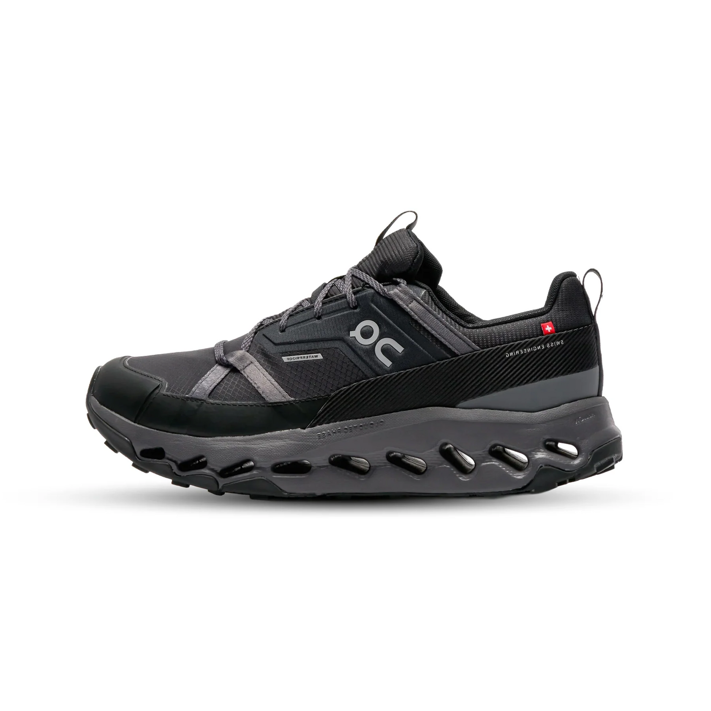 ON RUNNING CLOUD HORIZON NEGRO