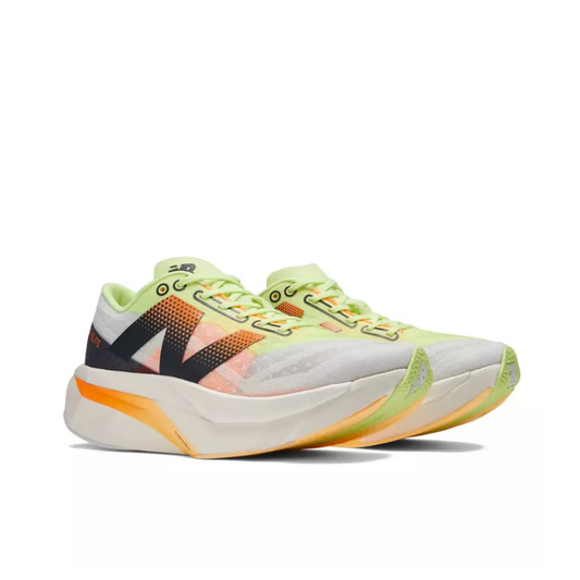 NEW BALANCE ELITE V4 BLANCA/VERDE