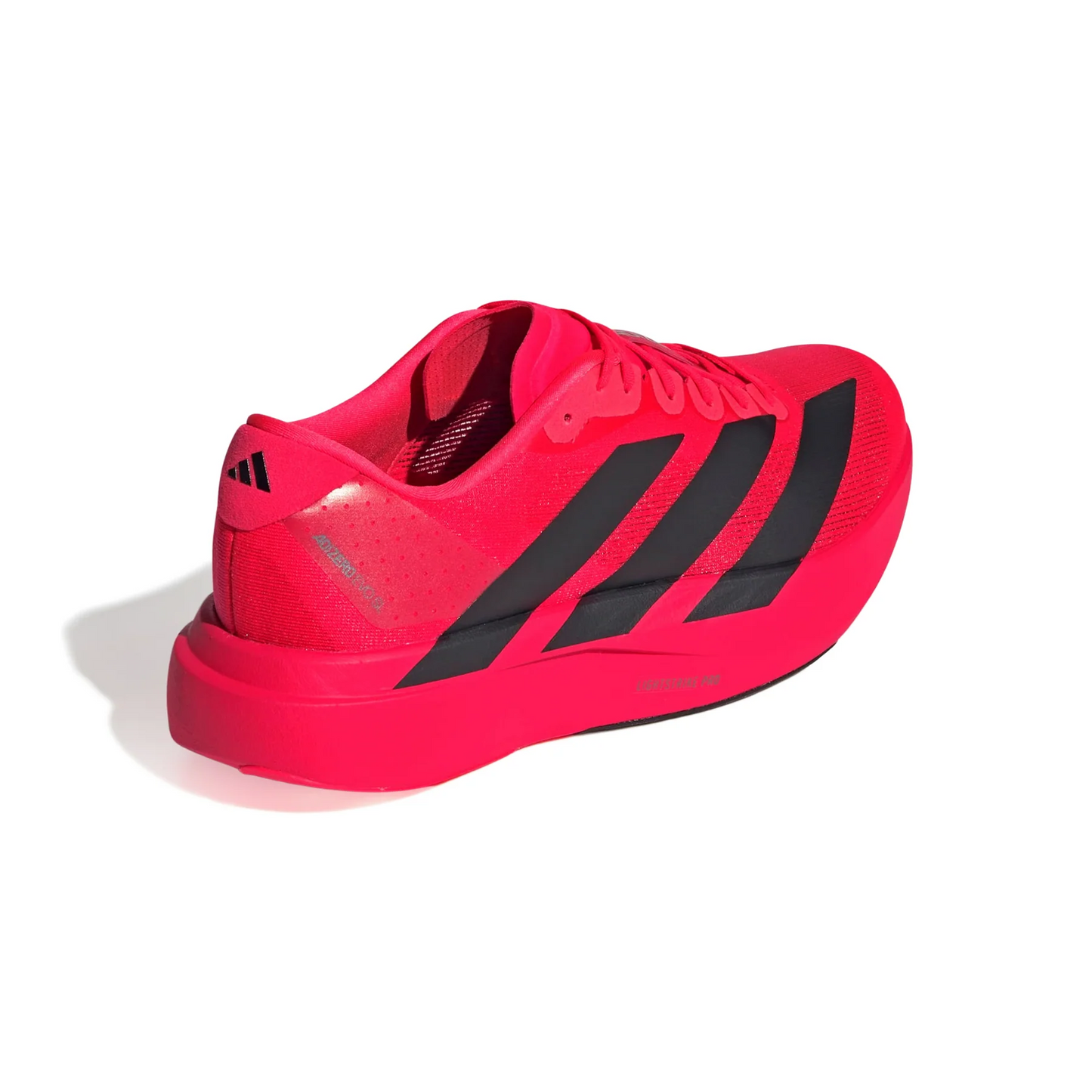 ADIDAS ADIZERO EVO SL  ROJO/NEGRO
