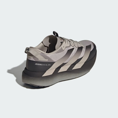 ADIDAS ADIZERO EVO SL ATR GRIS GRAFITO/ NEGRO MATE