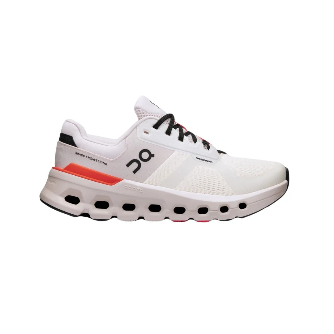 ON RUNNING CLOUDRUNNER 2 BLANCO/NARANJA